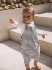 Lil Atelier Σαλοπέτα Lil' Atelier Σαλοπέτα Από Οργανικό Βαμβάκι – Coconut Milk