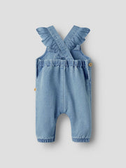 Lil Atelier Σαλοπέτα Lil' Atelier Σαλοπέτα Denim Medium Blue