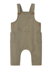 Lil Atelier Παντελονάκι 1-2M (56 CM) Lil' Atelier Σαλοπέτα Dinosaurus