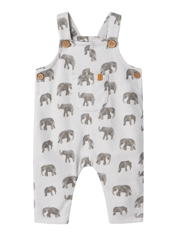 Lil Atelier Σαλοπέτα 1-2M (56 CM) Lil' Atelier Σαλοπέτα Elephant