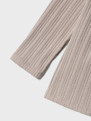 Lil Atelier Μπλουζάκι Lil' Atelier Μπλούζα Μακρυμάνικη Etherea Slim Fit 13233815