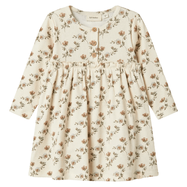 Lil Atelier φόρεμα 1M Lil' Atelier Φόρεμα Floral
