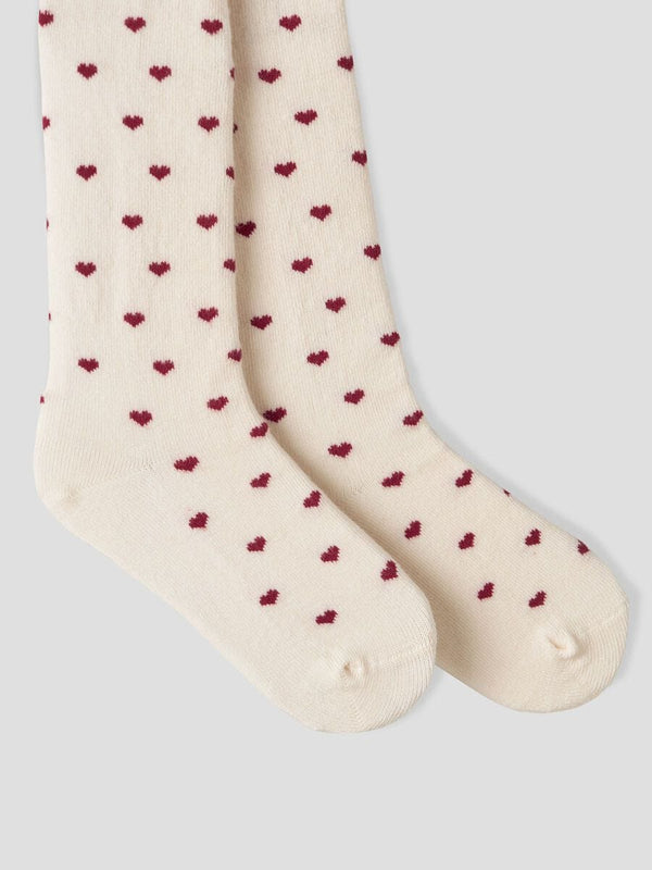 Lil Atelier Καλσόν Lil' Atelier Καλσόν Heart Turtledove