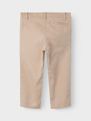 Lil Atelier Παντελονάκι Lil' Atelier Παντελόνι IRISH CREAM