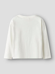 Lil Atelier Μπλουζάκι Lil' Atelier Μπλούζα Jersey με Μακριά Μανίκια Cactus