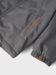 Lil Atelier Μπουφάν Lil' Atelier Παιδικό Αδιάβροχο Μπουφάν Σκι LASNOW10 – Poppy Seed