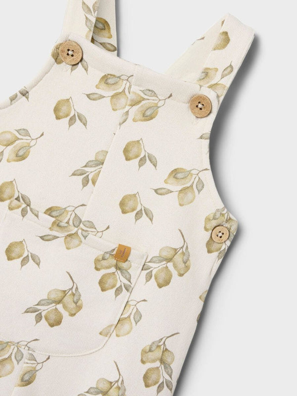 Lil Atelier Σαλοπέτα Lil' Atelier Σαλοπέτα Lemon Turtledove