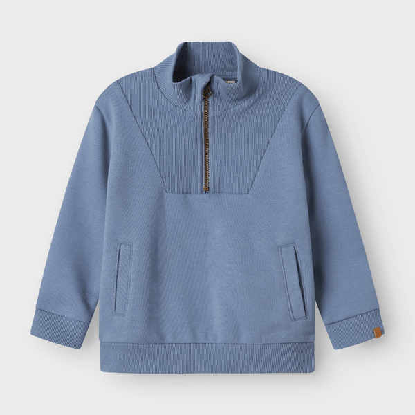 Lil Atelier Μπλουζάκι Lil' Atelier Παιδικό Φούτερ LONDON RIO