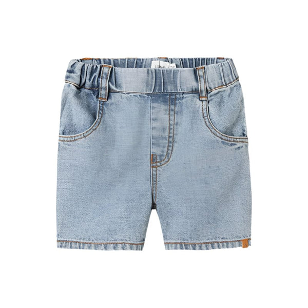 Lil Atelier ΒΕΡΜΟΥΔΕΣ 2Y (92 CM) Lil' Atelier Τζιν Σορτς LOSE FIT