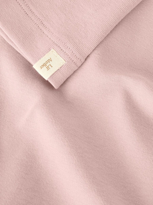 Lil Atelier Παντελονάκι Lil' Atelier Παιδικό Κολάν Misty Rose