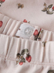 Lil Atelier Παντελονάκι Lil' Atelier Σορτς Παιδικό Morganite