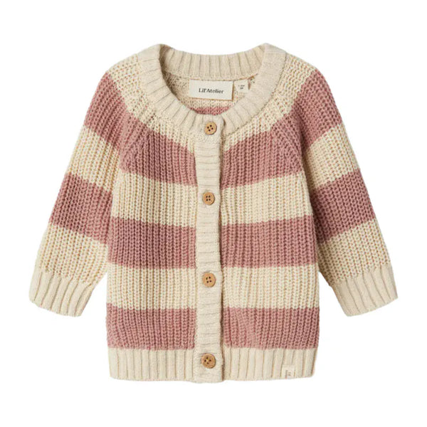 Lil Atelier Παιδικές Ζακέτες Lil' Atelier Ζακέτα NBFEMLEN