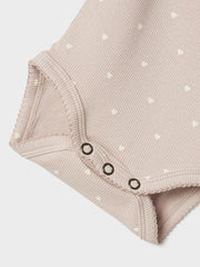 Lil Atelier Βρεφικά Φορμάκια Lil' Atelier Φορμάκι μακρυμάνικο NBFGAGO