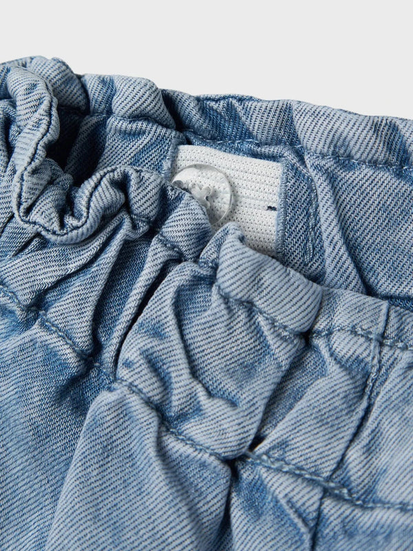 Lil Atelier ΒΕΡΜΟΥΔΕΣ Lil' Atelier Σορτς Τζιν NBFHOLLY