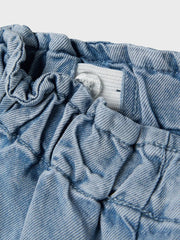 Lil Atelier ΒΕΡΜΟΥΔΕΣ Lil' Atelier Σορτς Τζιν NBFHOLLY