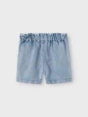 Lil Atelier ΒΕΡΜΟΥΔΕΣ Lil' Atelier Σορτς Τζιν NBFHOLLY