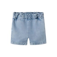 Lil Atelier ΒΕΡΜΟΥΔΕΣ 1-2M (56 CM) Lil' Atelier Σορτς Τζιν NBFHOLLY