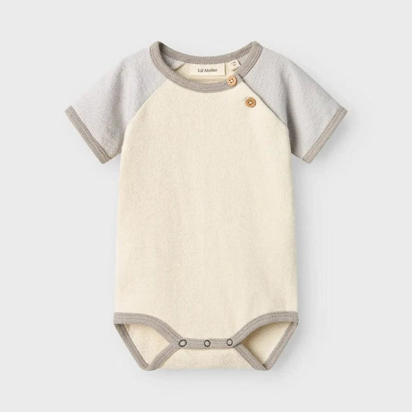 Lil Atelier Βρεφικά Φορμάκια Lil' Atelier Φορμάκι NBMNUNAN SS