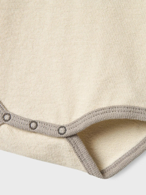 Lil Atelier Βρεφικά Φορμάκια Lil' Atelier Φορμάκι NBMNUNAN SS