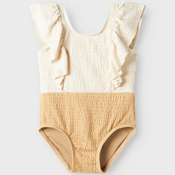 Lil Atelier μαγιό Lil' Atelier Μαγιό NMFFAUVE SWIMSUIT LIL