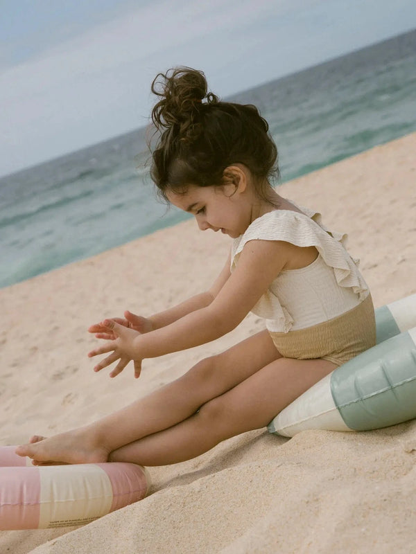 Lil Atelier μαγιό Lil' Atelier Μαγιό NMFFAUVE SWIMSUIT LIL