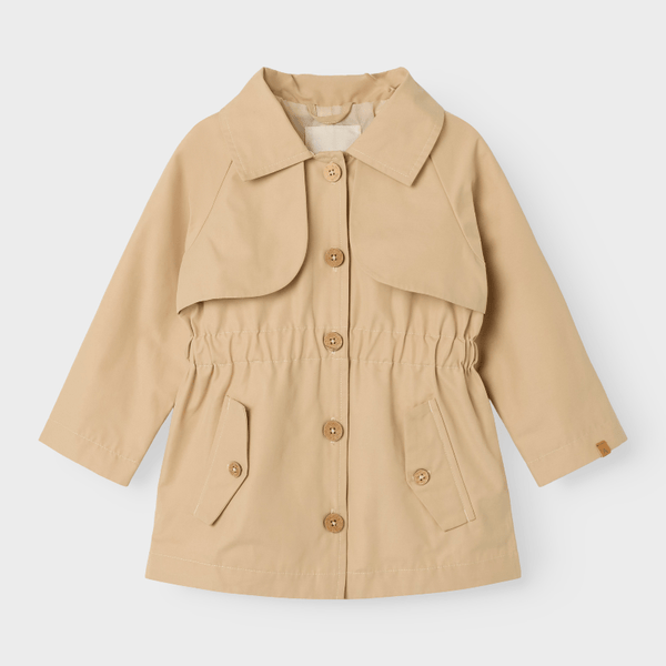 Lil Atelier Παλτό Lil' Atelier Παλτό NMFLAMADELIN TRENCHCOAT LIL