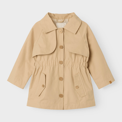 Lil Atelier Παλτό Lil' Atelier Παλτό NMFLAMADELIN TRENCHCOAT LIL