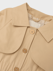 Lil Atelier Παλτό Lil' Atelier Παλτό NMFLAMADELIN TRENCHCOAT LIL