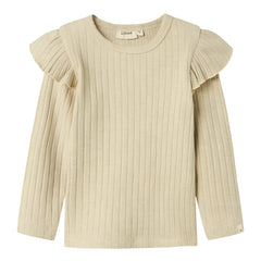 Lil Atelier Μπλουζάκι 2Y Lil' Atelier Μακρυμάνικη Μπλούζα NMFNIVA KIO LS SLIM TOP LIL