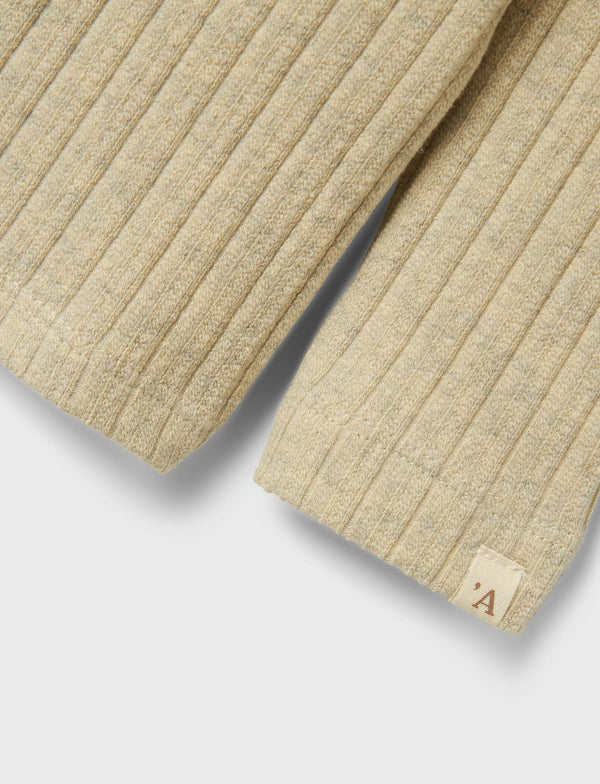 Lil Atelier Μπλουζάκι Lil' Atelier Μακρυμάνικη Μπλούζα NMFNIVA KIO LS SLIM TOP LIL