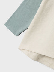 Lil Atelier Μπλουζάκι Lil' Atelier Μπλούζα NMMNUNAN LS RLX TOP LIL