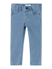 Lil Atelier Παντελονάκι 2Y Lil' Atelier Παντελόνι Τζιν NMMRYAN SLIM OKAJA JEANS 4360-LS O LIL