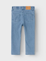 Lil Atelier Παντελονάκι Lil' Atelier Παντελόνι Τζιν NMMRYAN SLIM OKAJA JEANS 4360-LS O LIL