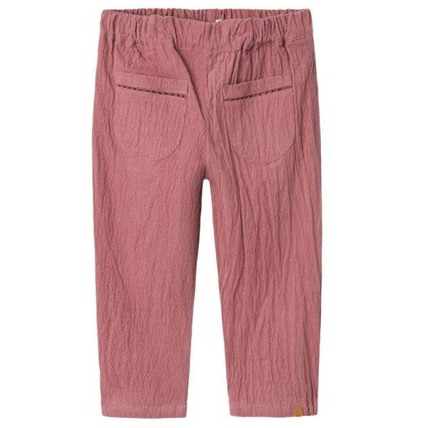 Lil Atelier Παντελονάκι 92 Lil' Atelier Παντελόνι Nostalgia Rose