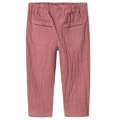 Lil Atelier Παντελονάκι 92 Lil' Atelier Παντελόνι Nostalgia Rose
