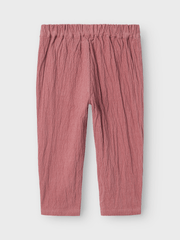 Lil Atelier Παντελονάκι Lil' Atelier Παντελόνι Nostalgia Rose
