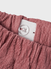 Lil Atelier Παντελονάκι Lil' Atelier Παντελόνι Nostalgia Rose