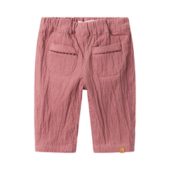 Lil Atelier Παντελονάκι Lil' Atelier Παντελόνι βρεφικό Nostalgia Rose