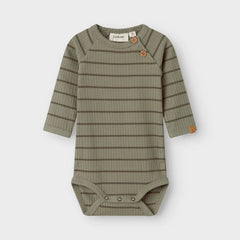 Lil Atelier Βρεφικά Φορμάκια 2-4M (62 CM) Lil' Atelier Κορμάκι Overland Trek