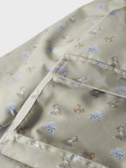 Lil Atelier Μπουφάν Lil' Atelier Μπουφάν Overland Trek – Αδιάβροχο & Αντιανεμικό