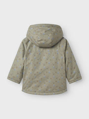 Lil Atelier Μπουφάν Lil' Atelier Μπουφάν Overland Trek – Αδιάβροχο & Αντιανεμικό