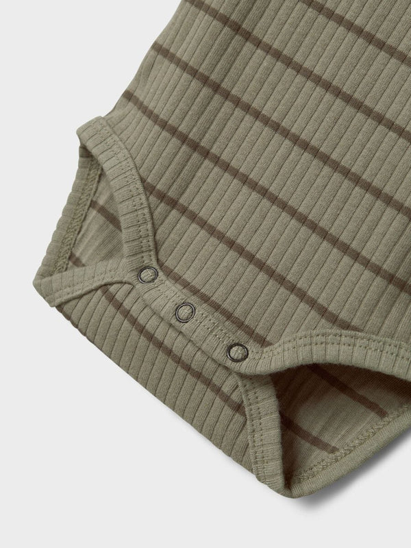 Lil Atelier Βρεφικά Φορμάκια Lil' Atelier Κορμάκι Overland Trek