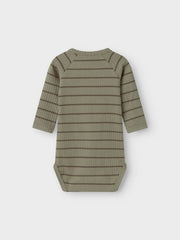 Lil Atelier Βρεφικά Φορμάκια Lil' Atelier Κορμάκι Overland Trek