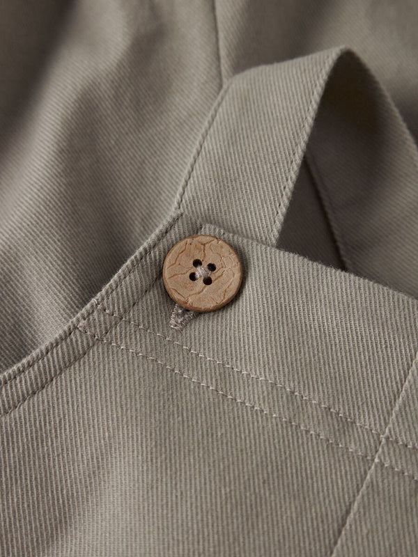 Lil Atelier Σαλοπέτα Lil' Atelier Βρεφική Σαλοπέτα από Οργανικό Βαμβάκι – Overland Trek