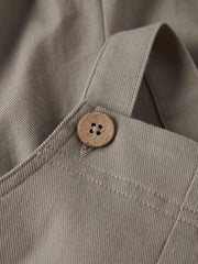 Lil Atelier Σαλοπέτα Lil' Atelier Βρεφική Σαλοπέτα από Οργανικό Βαμβάκι – Overland Trek