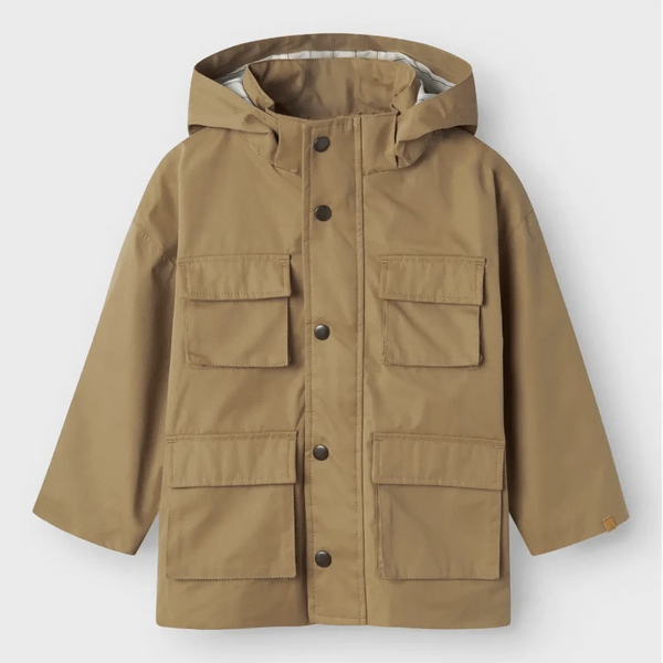 Lil Atelier Μπουφάν Lil' Atelier Μπουφάν Petrified Oak