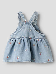 Lil Atelier Φορέματα Lil' Atelier Τζιν Φόρεμα Βρεφικό