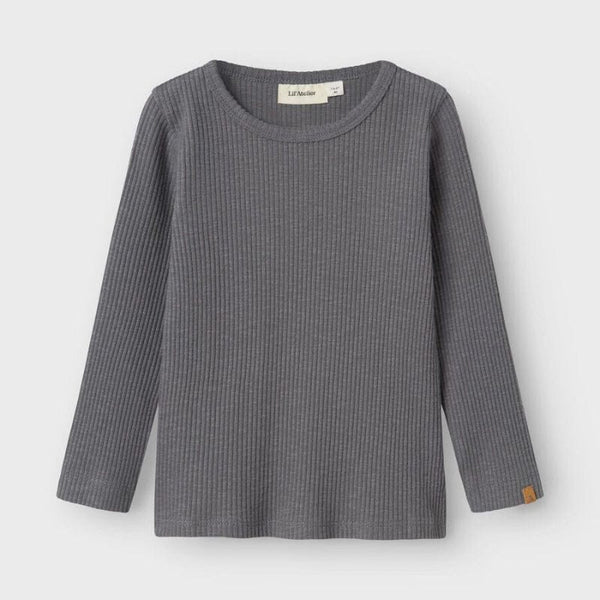 Lil Atelier Μπλουζάκι 2Y (92 CM) Lil' Atelier Μπλούζα μακρυμάνικη Poppy Seed