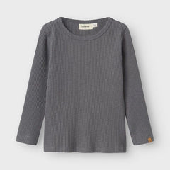 Lil Atelier Μπλουζάκι 2Y (92 CM) Lil' Atelier Μπλούζα μακρυμάνικη Poppy Seed