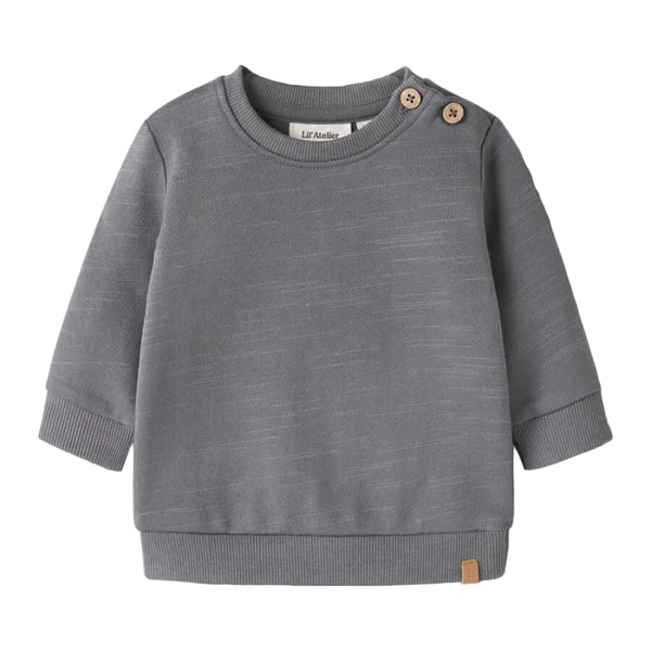 Lil Atelier Μπλουζάκι 2Y (92 CM) Lil' Atelier Μπλούζα Φούτερ POPPY SEED